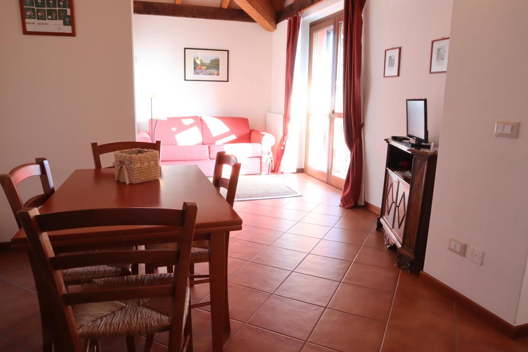 Relais Cà Nova Guest House Bogogno Esterno foto