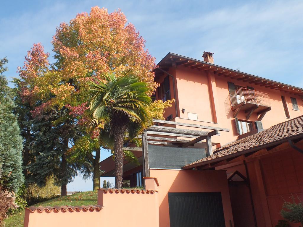 Relais Cà Nova Guest House Bogogno Esterno foto