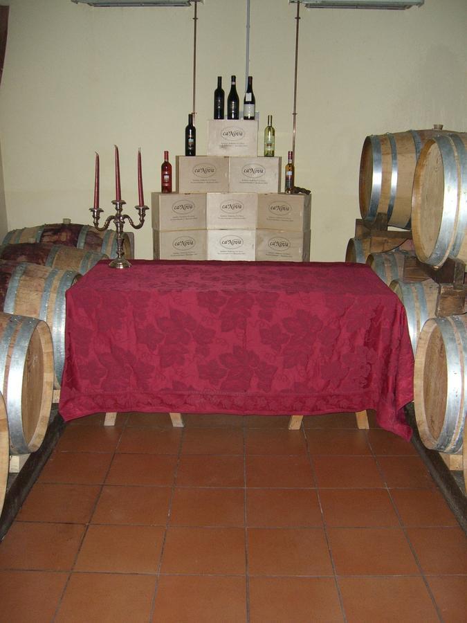 Relais Cà Nova Guest House Bogogno Esterno foto