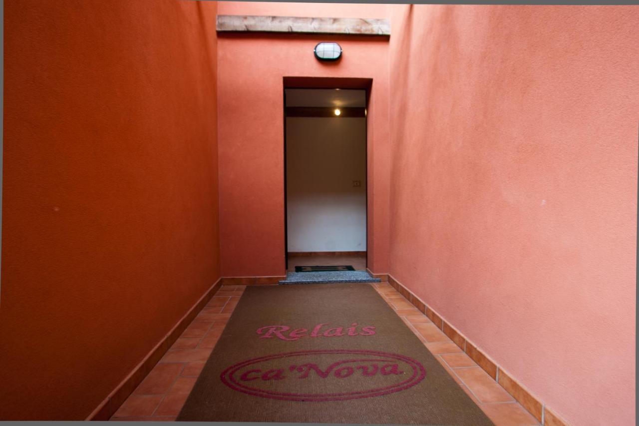 Relais Cà Nova Guest House Bogogno Esterno foto